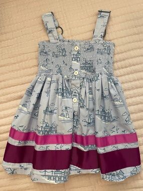 Matilda Jane Sailboat Dress